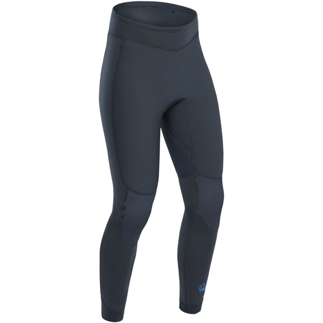 2026 Palm Blaze 3mm GBS Wetsuit Trousers 12232 - Jet Grey